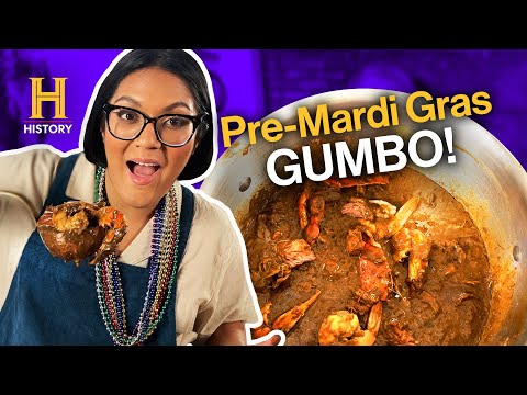 This 1700s Gumbo has ALL THE THINGS | Ancient Recipes With Sohla | History