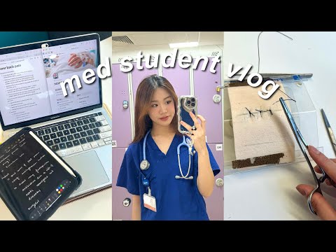 A day in the life of a London medical student