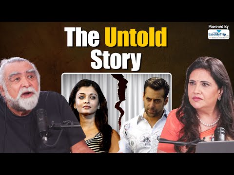 Why Aishwarya Never Spoke Against Salman Khan | Prahlad Kakkar Reveals