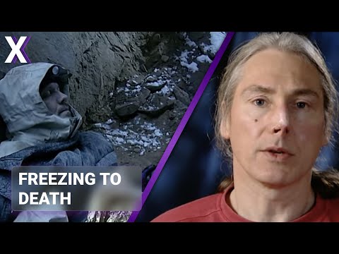 Brothers Trapped in Frozen Utah Canyon Nightmare