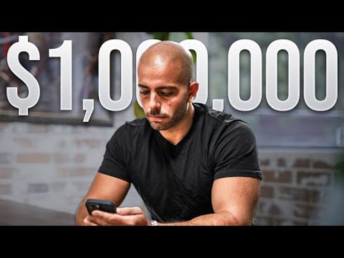 i locked myself in a room until i made $1M