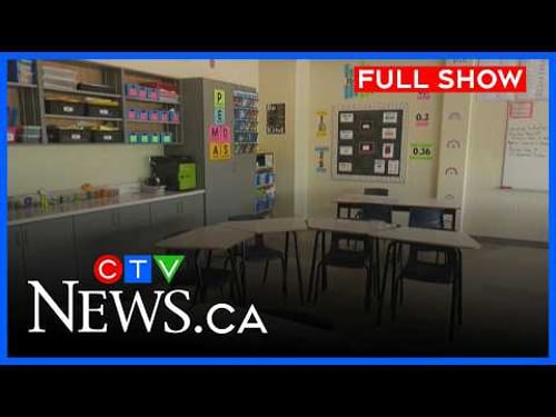 Alberta reviewing school security policies | CTV Your Morning Calgary for Feb. 13, 2026