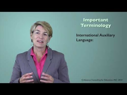 English as a Global Language