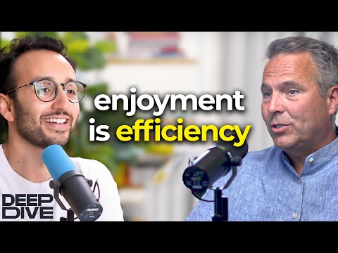 Joe Hudson: How your Emotions Drive your Success & Fulfillment