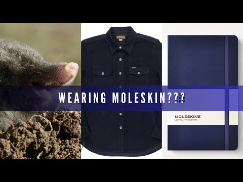 The most interesting fabric from Iron Heart