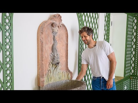 Left Pavilion of the Chateau: Restoration Completed ✔️