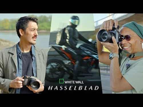 A Hasselblad Roadtrip (Part 1/2)