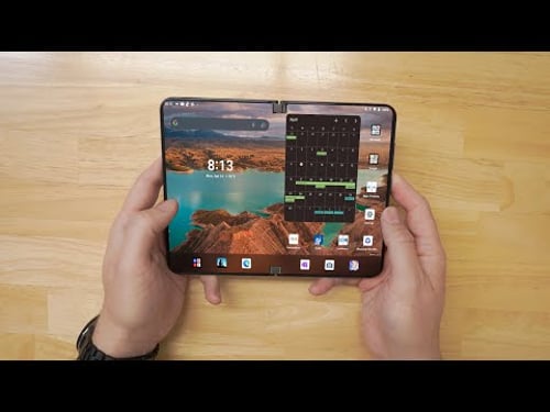 Surface Duo 3 feature wishlist! Microsoft please...