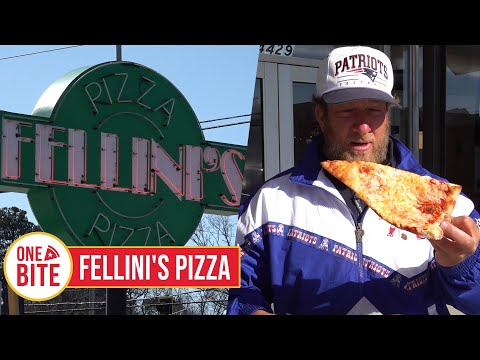 Barstool Pizza Review - Fellini's Pizza (Atlanta, GA)