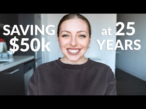 I've Saved Over $50,000 By Age 25 - How Long Will It Take To Reach $100,000?