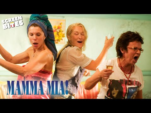 Friendship Goals 'Donna and The Dynamos' | Mamma Mia (2008) | Screen Bites