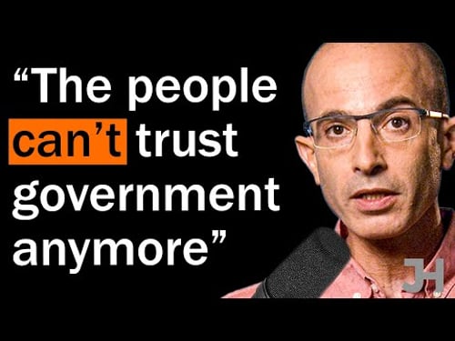 Yuval Noah Harari: This election has already set a dangerous precedent.