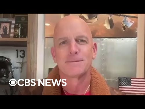 Decorated F-16 fighter pilot describes what went into mission to rescue U.S. airmen from Iran