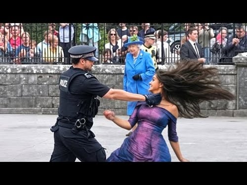 People Who Messed With Cops And Got Instant Karma!