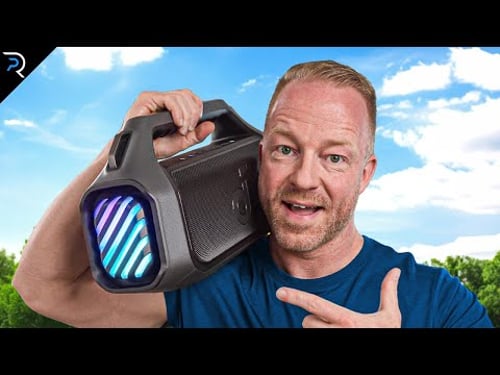 Best BOOM for Buck Outdoor Bluetooth Speaker? - Soundcore Boom 2 Plus