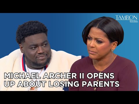 Michael Archer II Opens Up About Losing Mom & Dad
