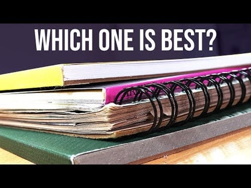 BEST TYPES OF PAPER FOR DRAWING