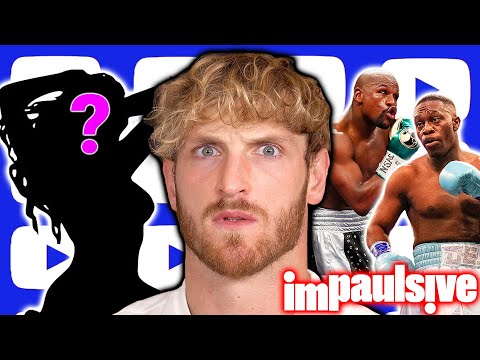 Logan Paul Fires Co-Hosts, Exposes New Girlfriend, Bashes Deji VS. Mayweather - IMPAULSIVE EP. 345