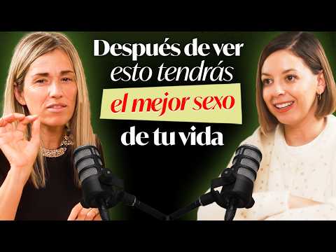 Sexóloga: "el 90% de las mujeres nunca ha experimentado un orgasmo tan potente como este"