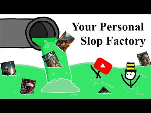 This Company Wants YOU To Make AI Slop