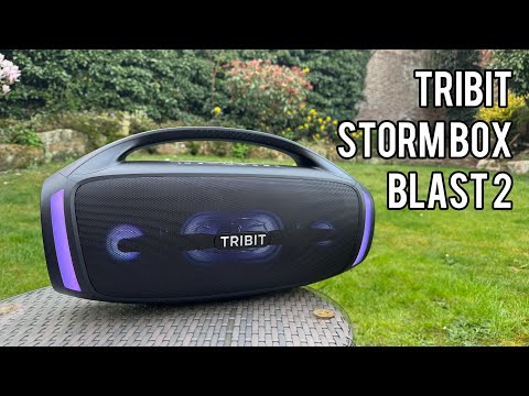 Tribit Stormbox Blast 2 - They’ve done it again!