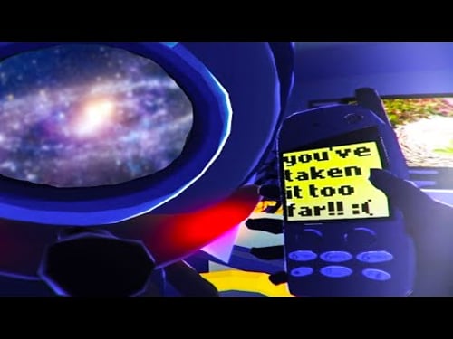 THIS IS THE MOST CURSED GAME IN HISTORY | Sonic's Dream Collection