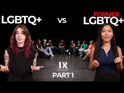 LGBTQ Women vs. Former LGBTQ Women | PART 1