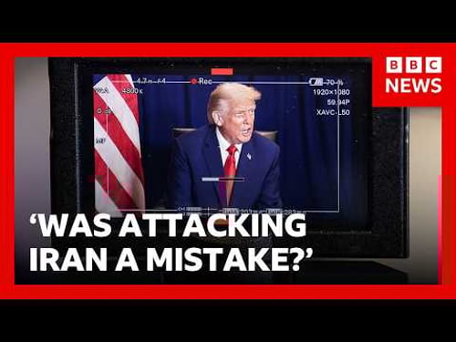 'This is not Grand Theft Auto, these are real lives' - US-Israel war with Iran | BBC Question Time