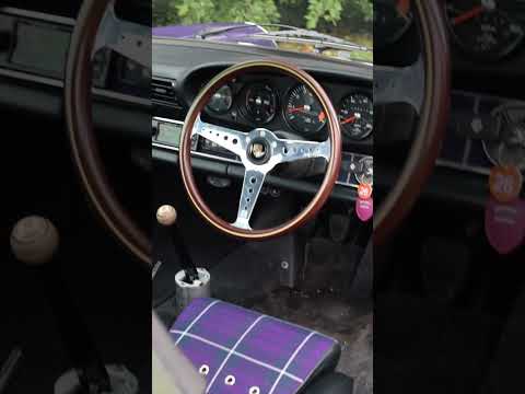 Porsche 911 Targa Restomod - For Sale - POA