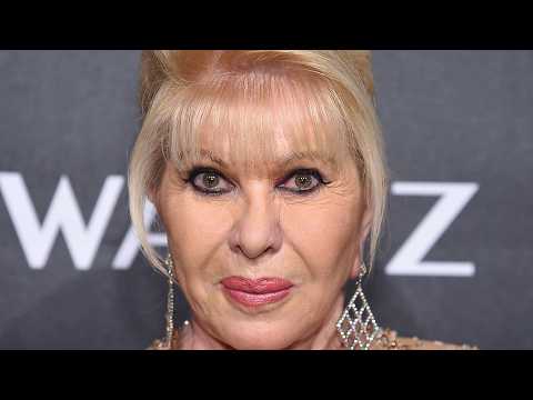 The Tragedy Of Ivana Trump Is Worse Than We Realized