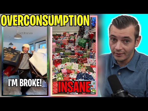 Why Overconsumption Is Making People GO BROKE in 2026