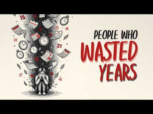 Years Pass Without Anything Changing | Here's Why