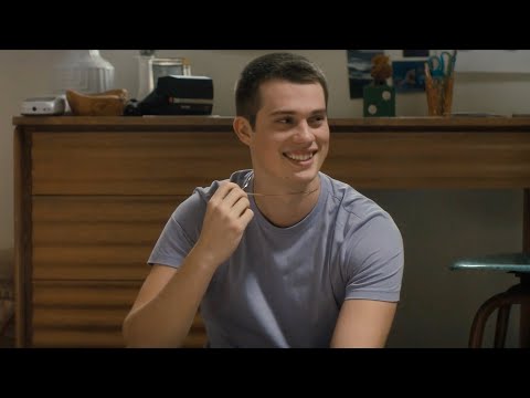 Nicholas Galitzine being hot in every role he plays