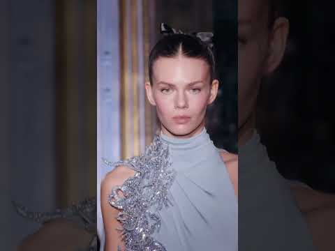 Relive the ZUHAIR MURAD Couture Spring 2025 show on zuhairmurad.com