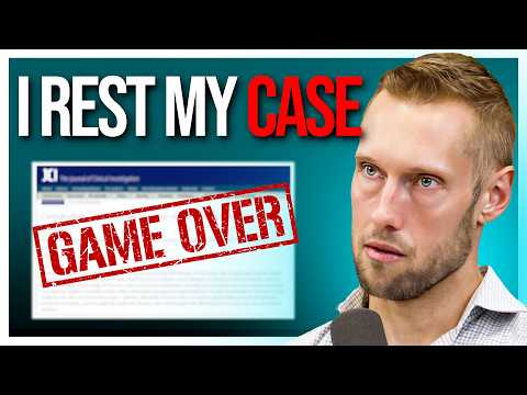 The End of Carbs: Dr. Koutnik Reveals BRAND NEW Study that Ends 57-Year Debate on Performance