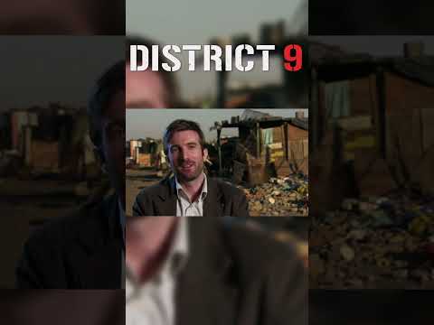 District 9's Harsh Filming Conditions