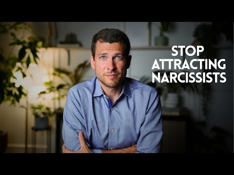 You will Keep Attracting Narcissistic Partners until you do THIS