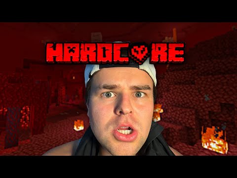 HALF A HEART IN THE NETHER