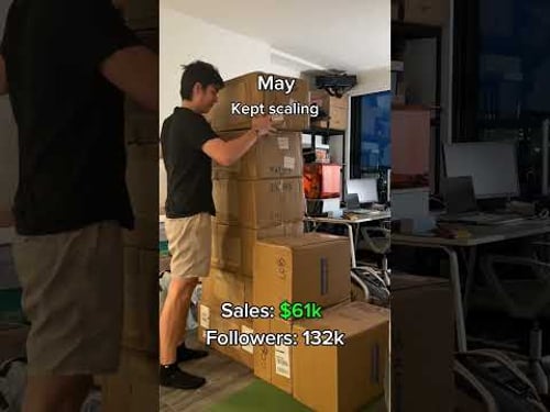 I invented this in college… but 2025 changed everything