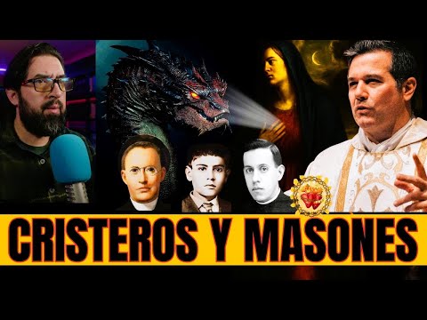 MASONERÍA y CRISTIADA. ¿Por qué no se puede ser católico y masón?