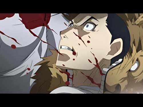 When Holding Back Is No Longer An Option For Anime Characters