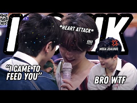 ZB1 ICONIK Comeback showcase was...quite a feast...