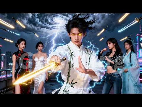 Rises for the world,but humiliated by nobles!Poor boy reveals the 3000-year Sword power!All stunned!