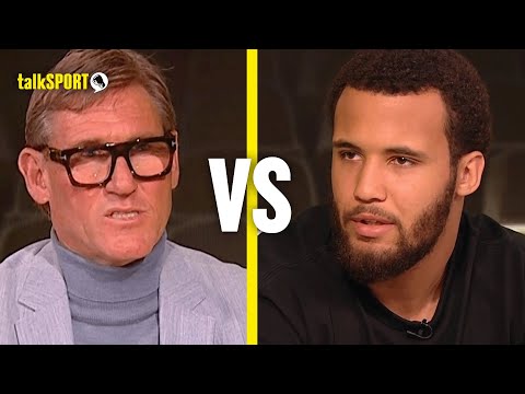 "I'm The Best In The World" Simon Jordan Examines Moses Itauma After Better Skillset Than Usyk Claim