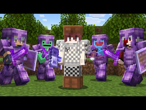 I Survived The HUNGER GAMES In Hardcore Minecraft