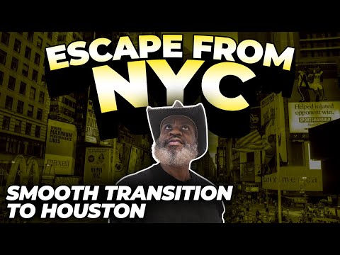 Why are People Escaping New York City and Moving to Houston TX? | Mass Exodus from NYC