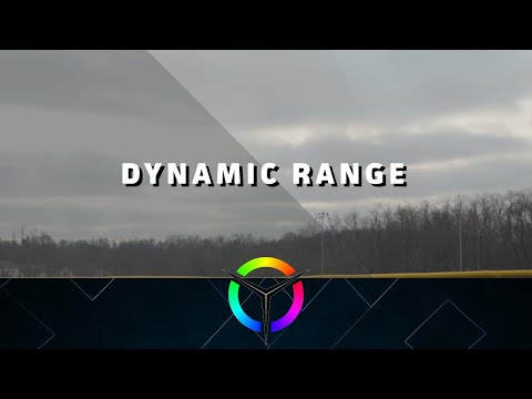 What is Dynamic Range? - Video Tech Explained
