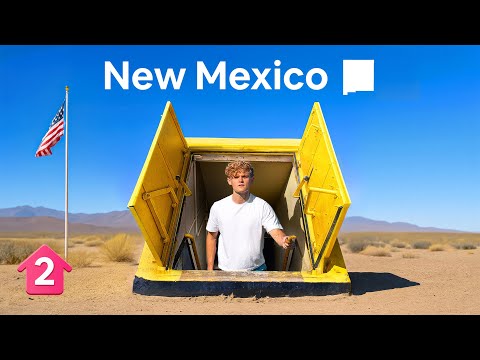 I Visited 50 States in 50 Days - Day 2