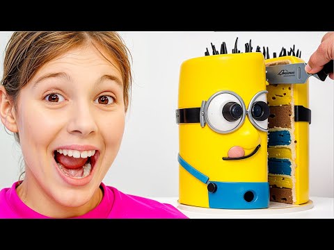 A MELHOR ARTE EM BOLOS da Maria ganha $1000!