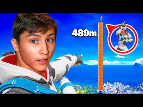 Jonzy TESTET die KRASSESTEN GLITCHES in CHAPTER 7!